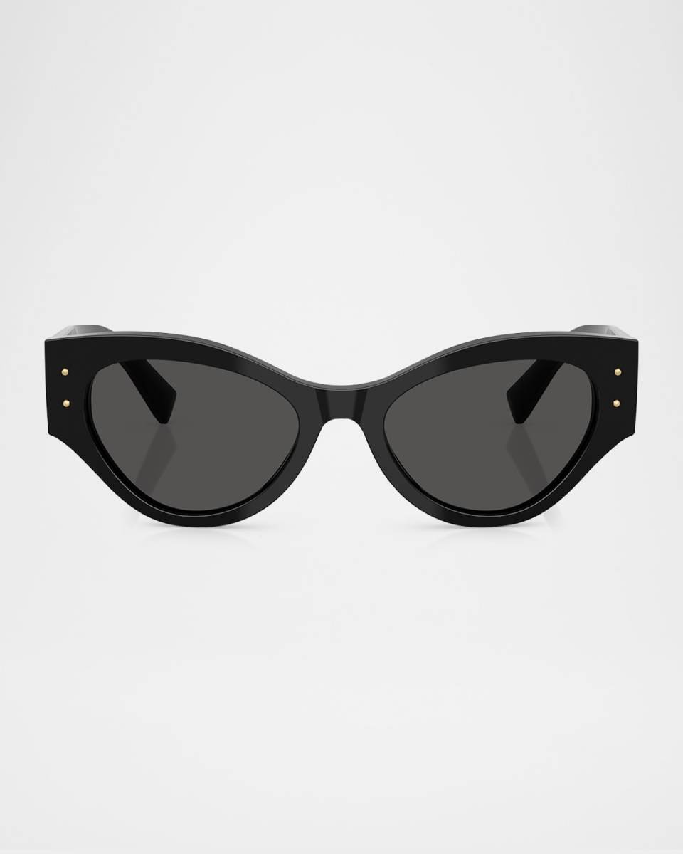 DG4480F Lace Butterfly Sunglasses